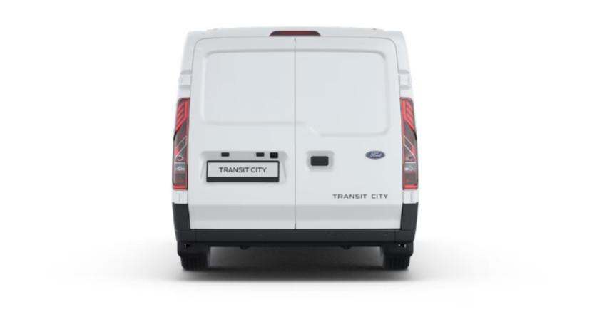 Ford Transit city l1h1 56 kwh | vanaf prijs | nieuw te bestellen | 6% korti