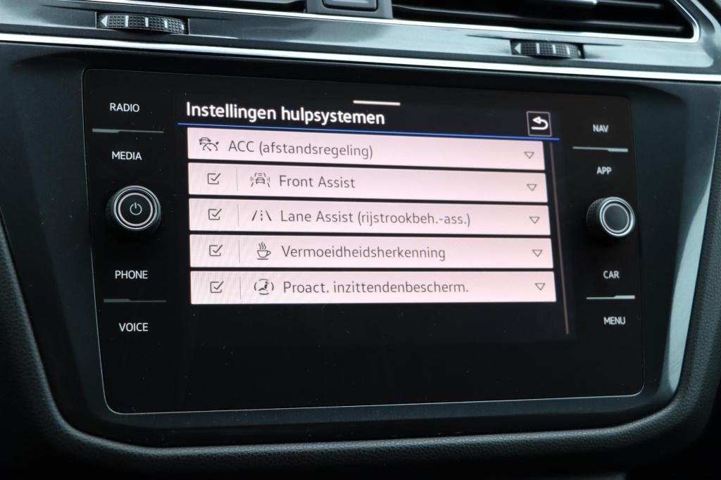 Volkswagen Tiguan Allspace 1.5 tsi life business 150pk dsg7