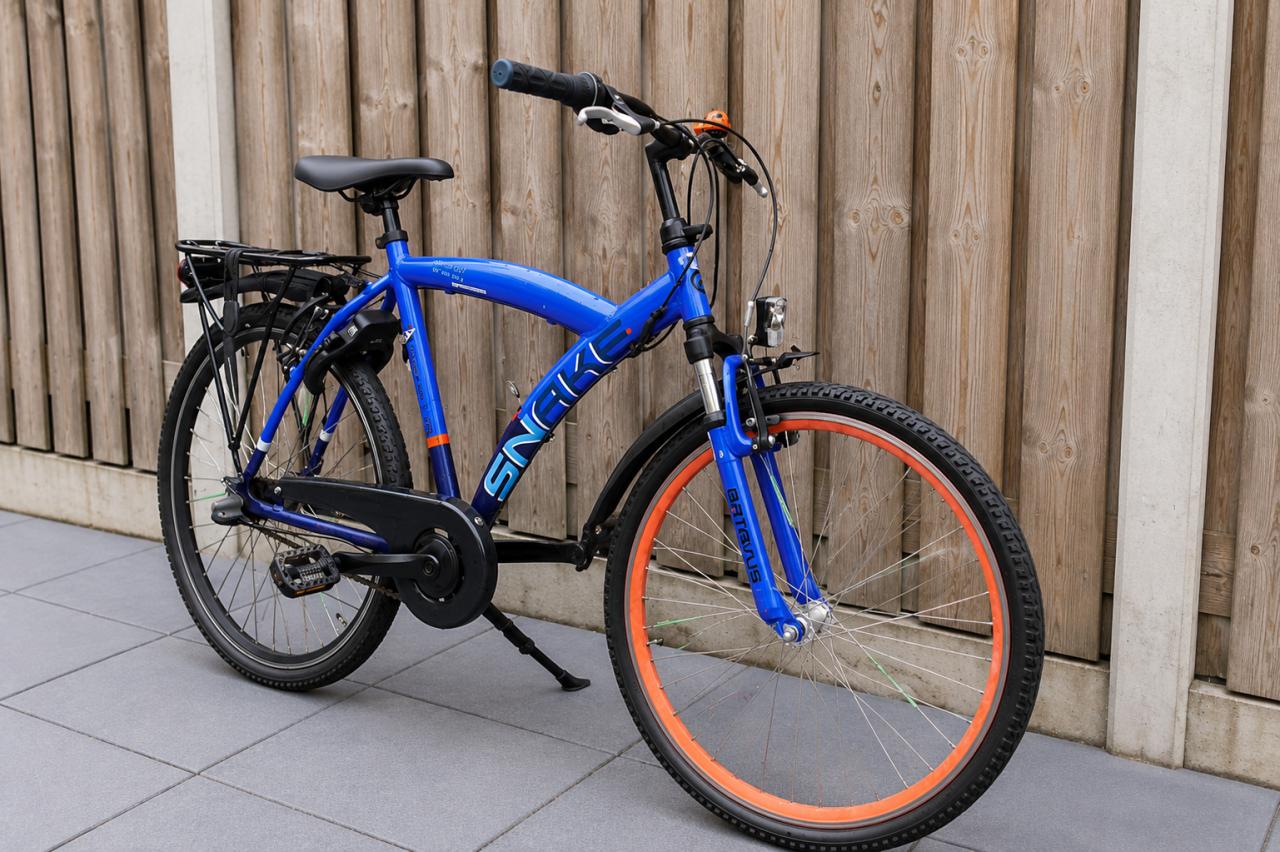 🚲 Batavus Snake Jongensfiets – 26 inch – 3 Versnellingen – €300