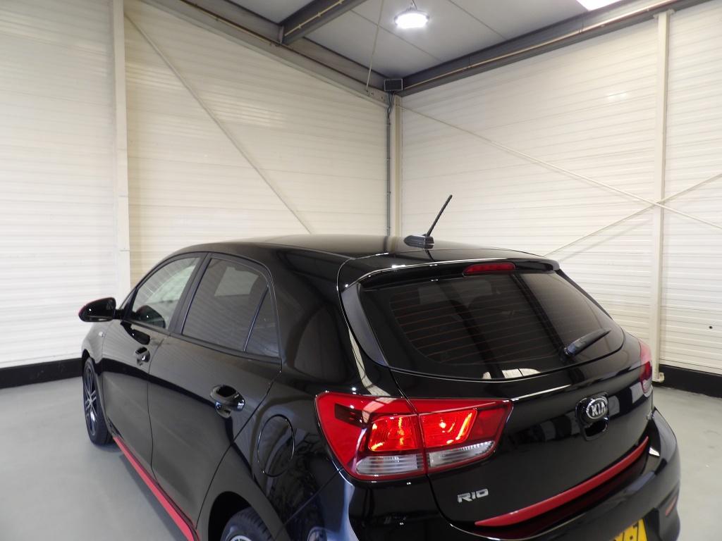 Kia Rio 1.0 t-gdi ecodynamics 100pk