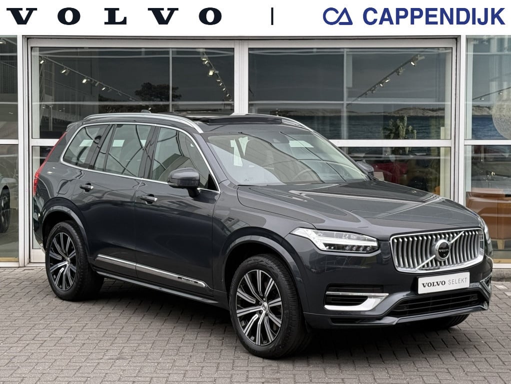Volvo XC90 t8 390pk recharge inscription| panodak| adap.cruise| luchtvering