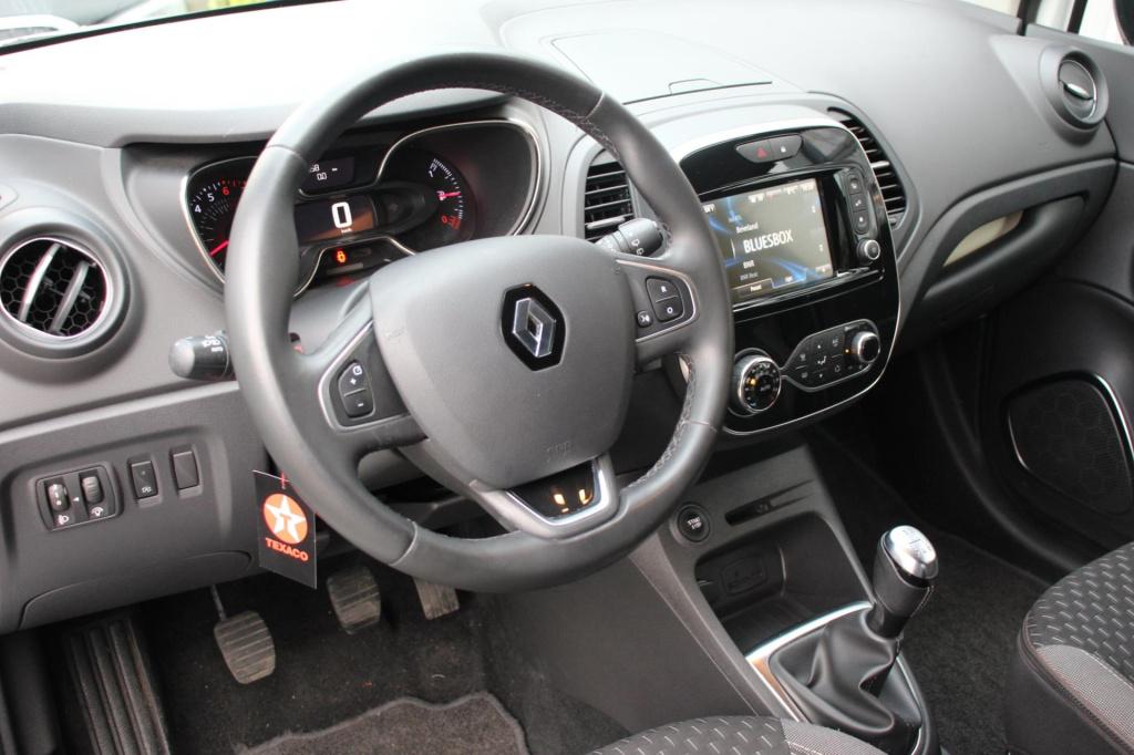 Renault Captur 0.9 tce intens - led koplampen - camera - navi - origineel n