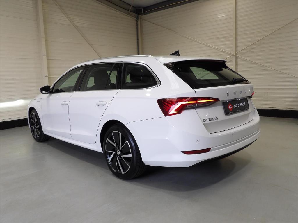 Skoda Octavia 1.4 tsi iv 204pk phev dsg business edition