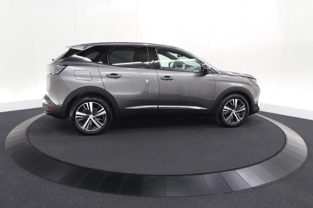 Peugeot 3008 1.6 hybrid 300 allure pack business | camera | dodehoekdetecti
