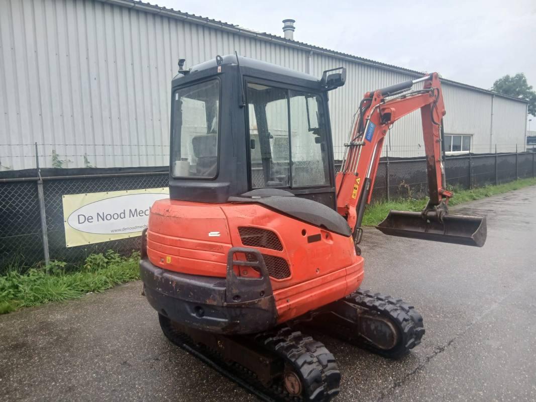 Kubota KX61-3