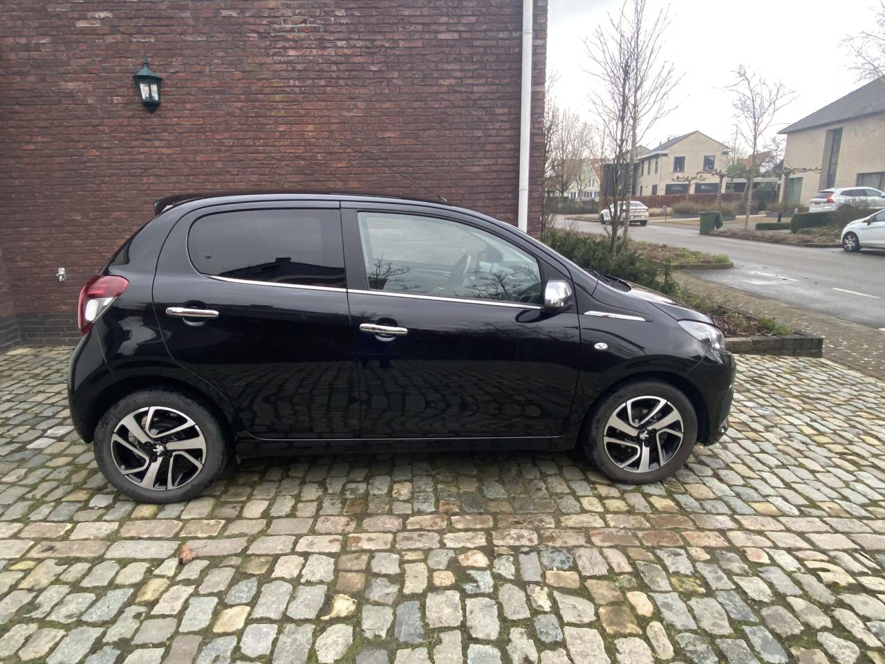 Peugeot 108 1.0 e-VTi Allure 72pk 5D