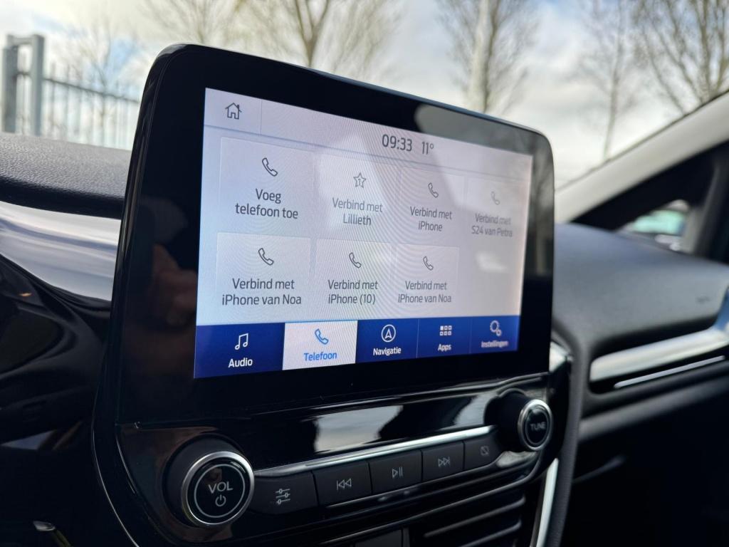 Ford Fiesta 1.1 trend