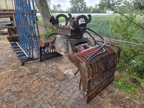 Sorteergrijper cw30