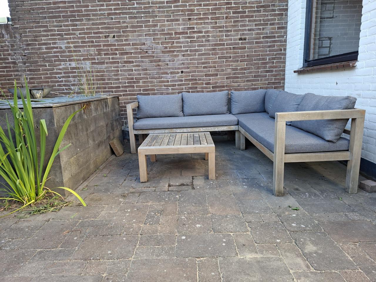 Tuinset / Loungeset Frejus