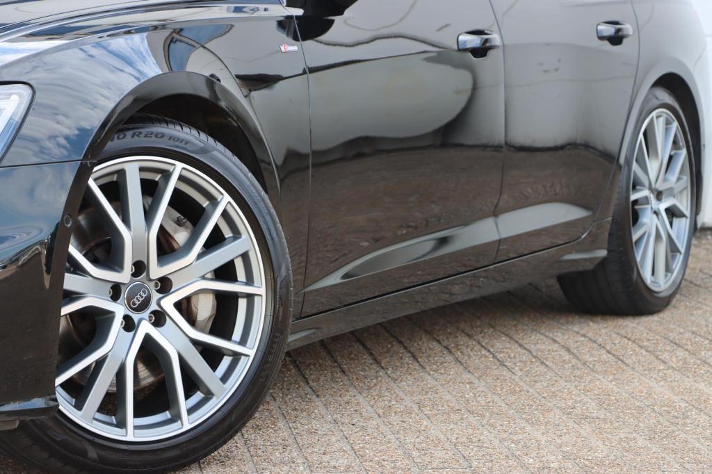 Audi A6 avant 55 tfsi quattro sport s line edition 340pk s-tronic