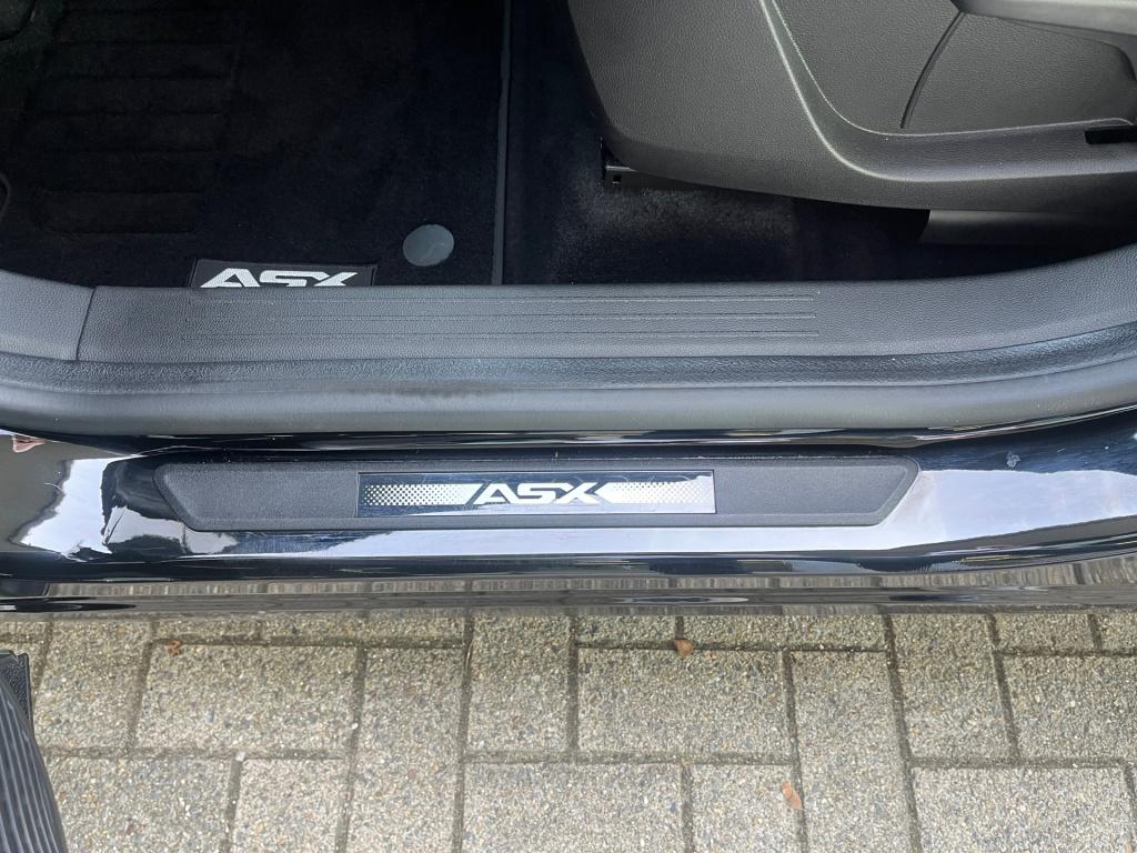 Mitsubishi Asx 1.6 hev at intense+|rijklaar