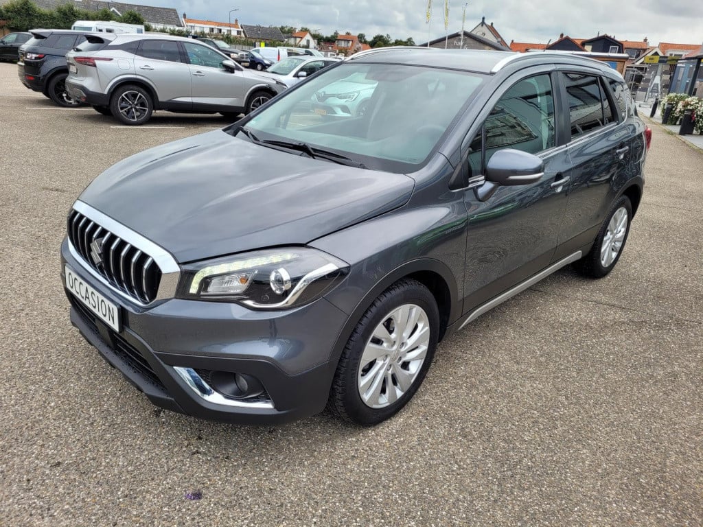 Suzuki Sx4 S-cross sx4 s-cross 1.0 boosterjet stijl automaat