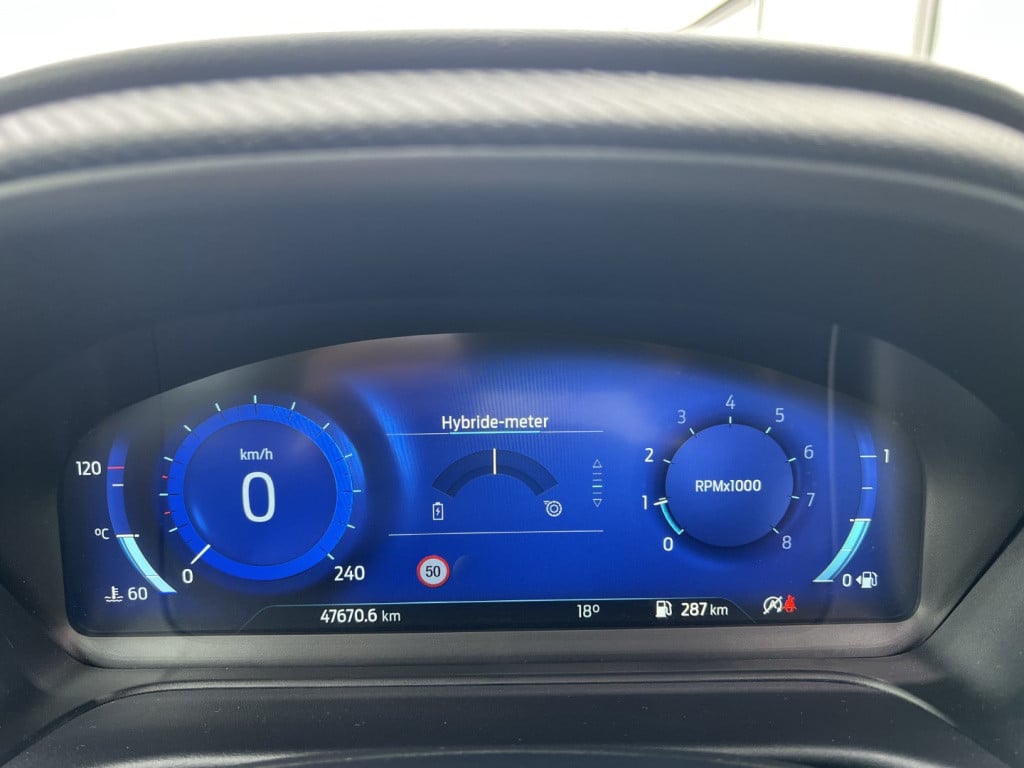 Ford Puma 1.0i ecoboost hybrid 155pk st-line x , panodak
