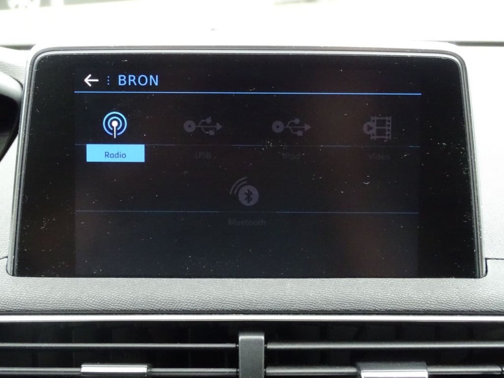 Peugeot 3008 1.2 puretech allure
