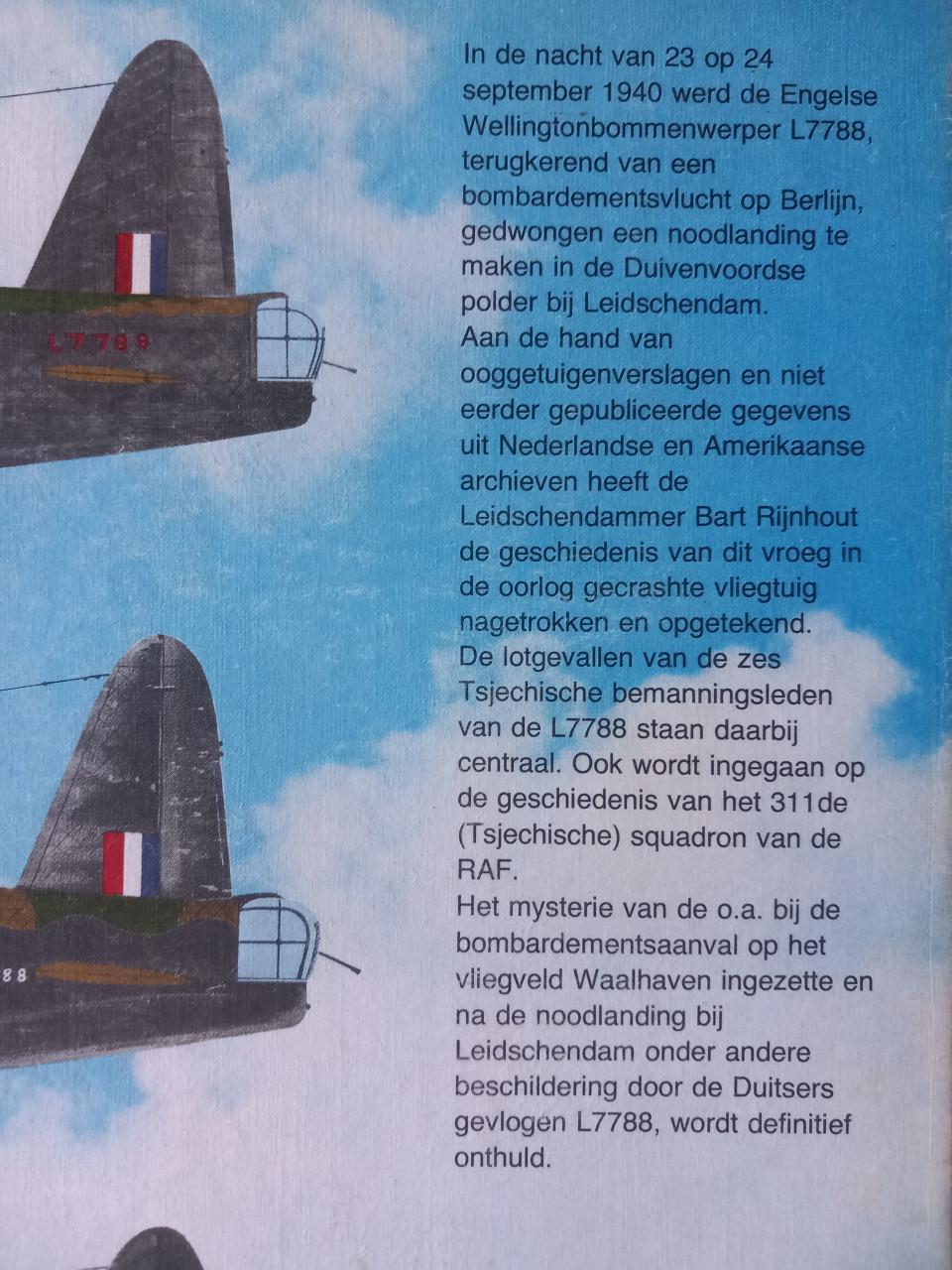 Het mysterie van de L 7788