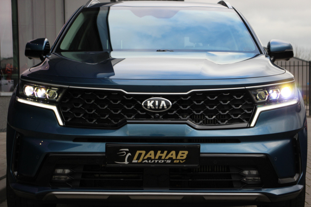 Kia Sorento 1.6 t-gdi hybrid awd dynamicplusline 7p. | 1650 trekgewicht | s