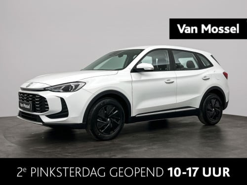MG ZS mg hybrid+ 1.5 hybrid+ standard | voorraad voordeel | 7 jaar garantie