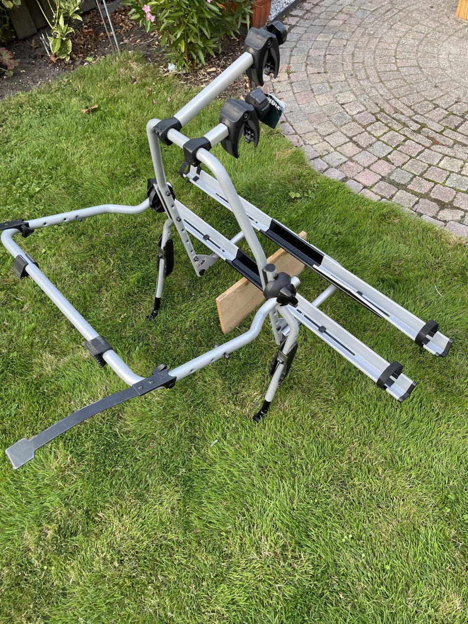 Fietsendrager Thule Clipon high 9105