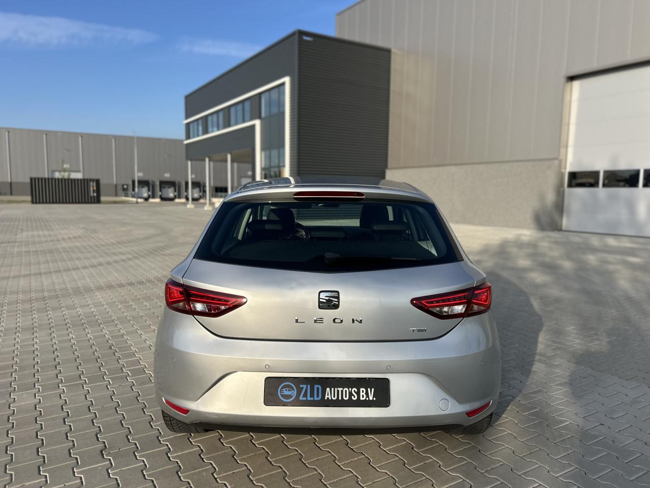 Seat Leon 1.2 TSI |CARPLAY|APK|CRUISE CONTR|AIRCO|ISO-FIX|