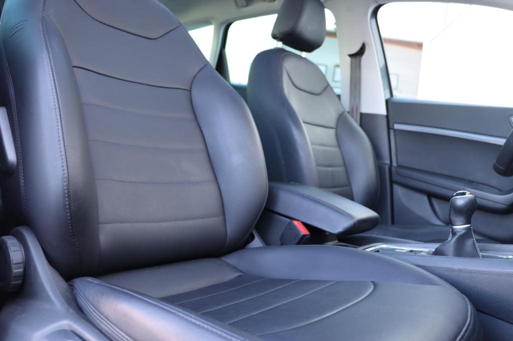 Seat Ateca 1.5 tsi style business intense 150pk |  pano | camera | stoel- e