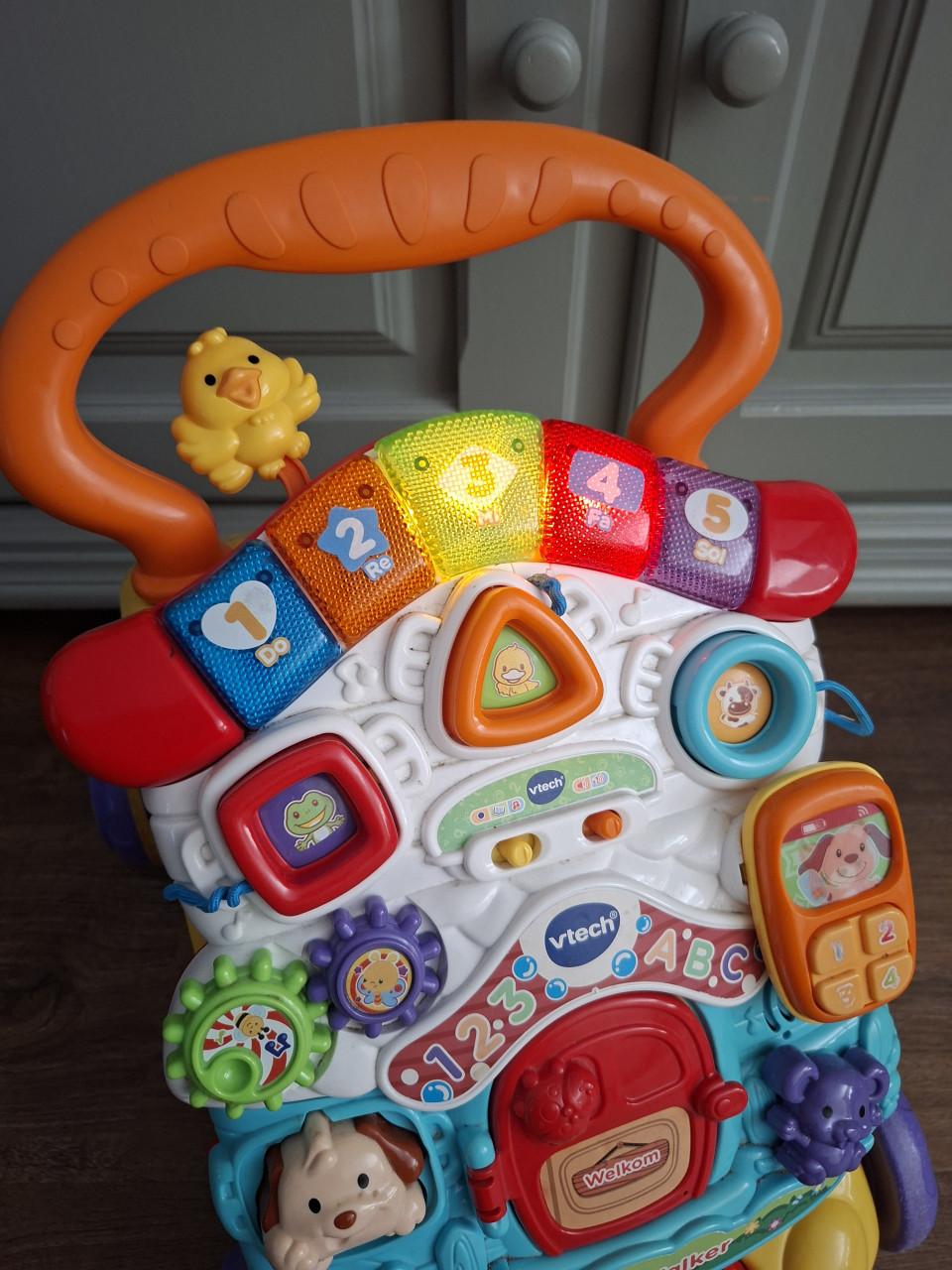 Vtech Babywalker / loopkar