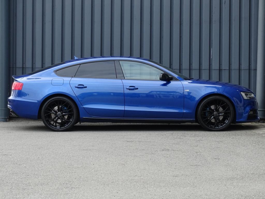 Audi A5 sportback 1.8 tfsi adrenalin sport s-line | automaat | 19"