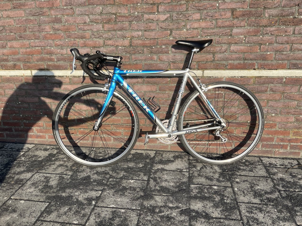 Trek discovery, shimano ultegra, 54 cm
