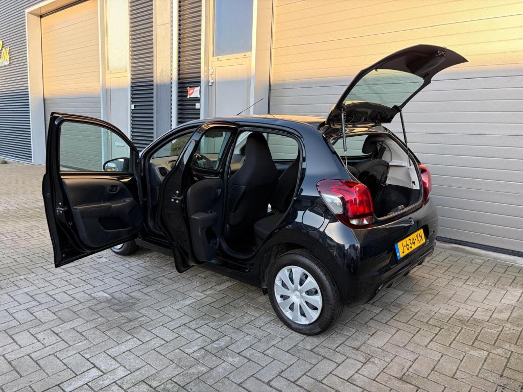 Peugeot 108 1.0 e-vti active