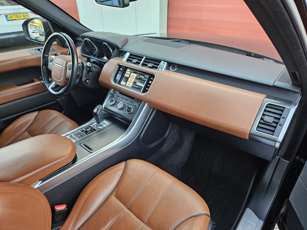Land Rover Range Rover 3.0 tdv6 hse | stoelverw. / koeling | camera rijklaa