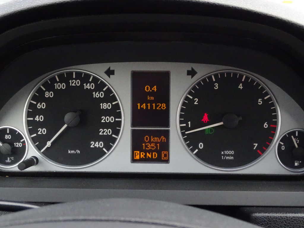 Mercedes-Benz B-Klasse 170 automaat | navi | cruise