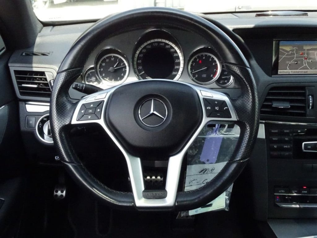 Mercedes-Benz E-Klasse coupé 200 cgi avantgarde amg pakket | harman/kardon 