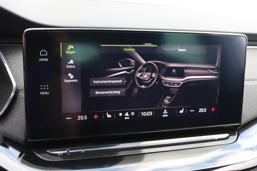 Skoda Octavia combi 1.0 tsi e-tec style 110pk dsg7