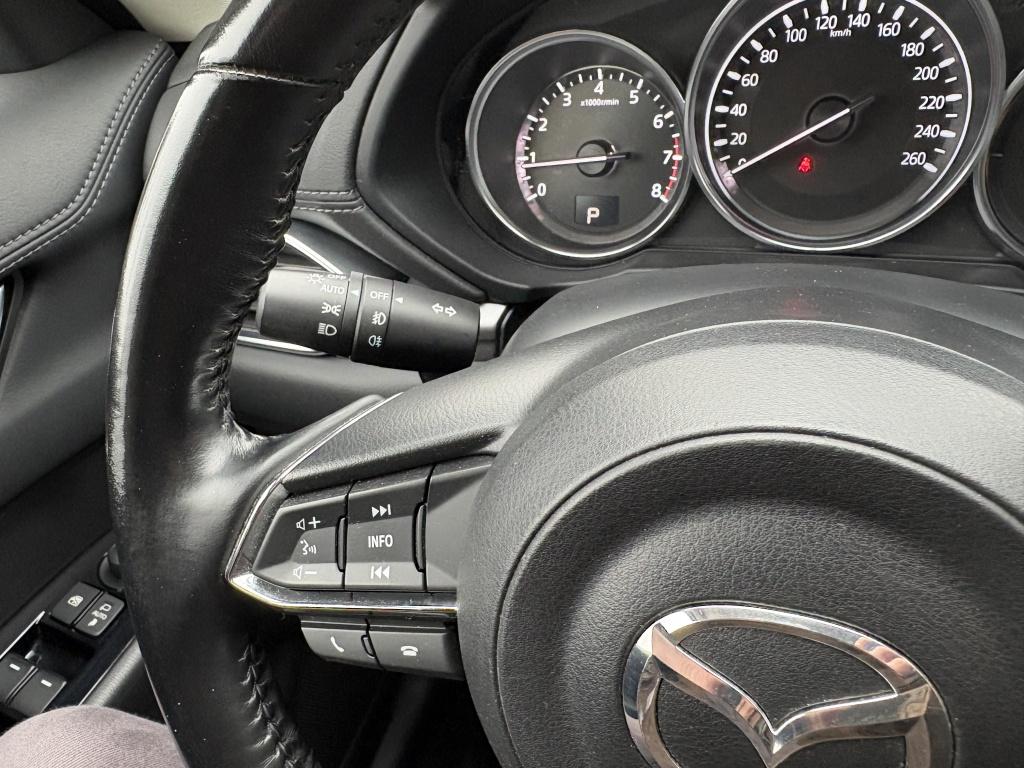 Mazda Cx-5 2.0 sag 165 skylease gt leer trekhaak 100% dealeronderhouden