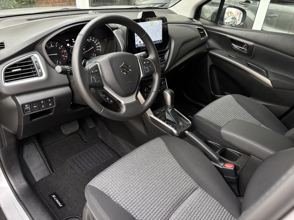 Suzuki Sx4 S-cross automaat 1.4 boosterjet select hybrid