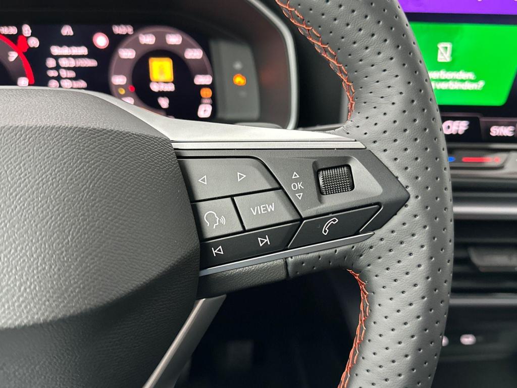 Seat Leon fr business 1.5 tsi ehybrid 204pk dsg