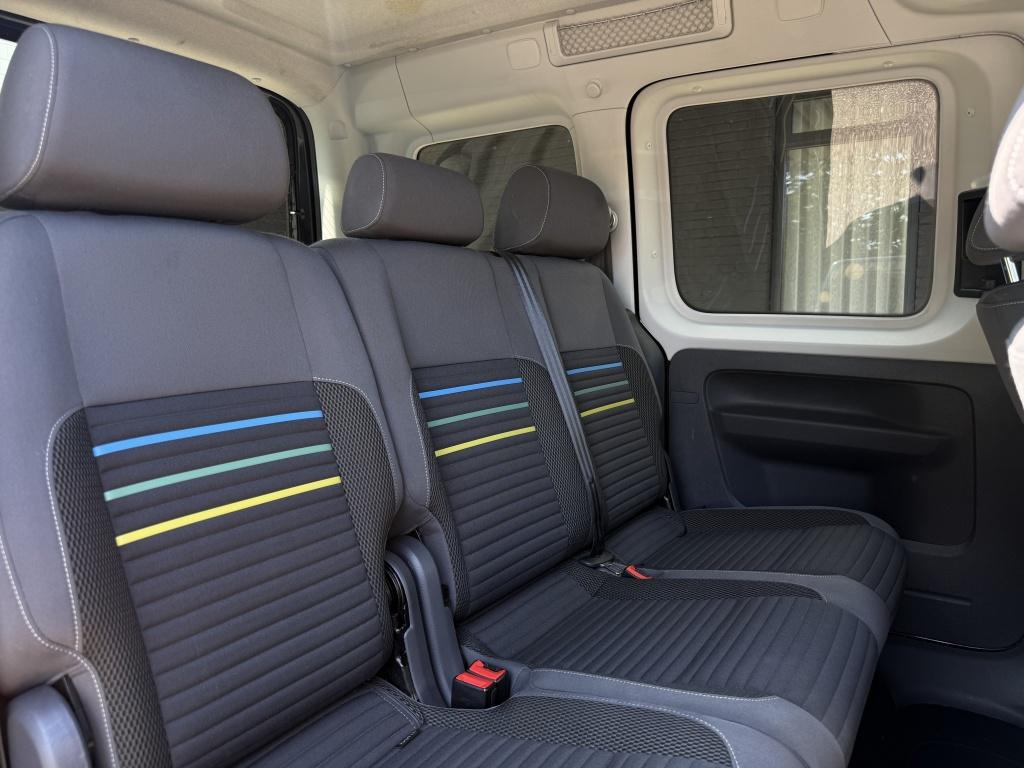 Volkswagen Caddy 1.2 tsi trendline - 5persoons - verzorgde wagen -