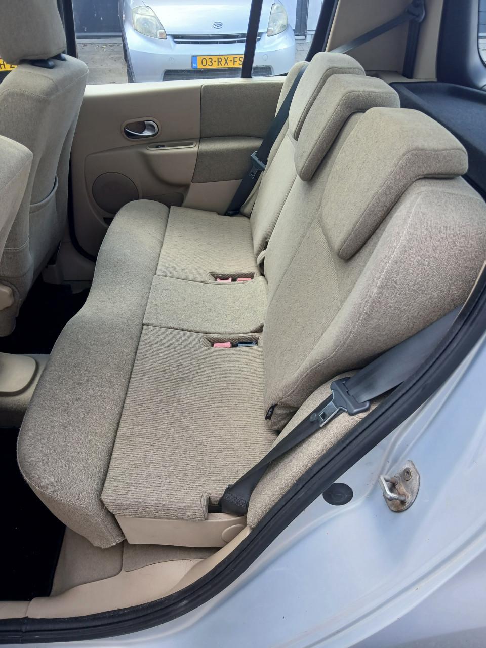 Renault Modus1.6-5 drs-2005-km.184234NAP-airco-trekhk-l.m. velg- 1800,=