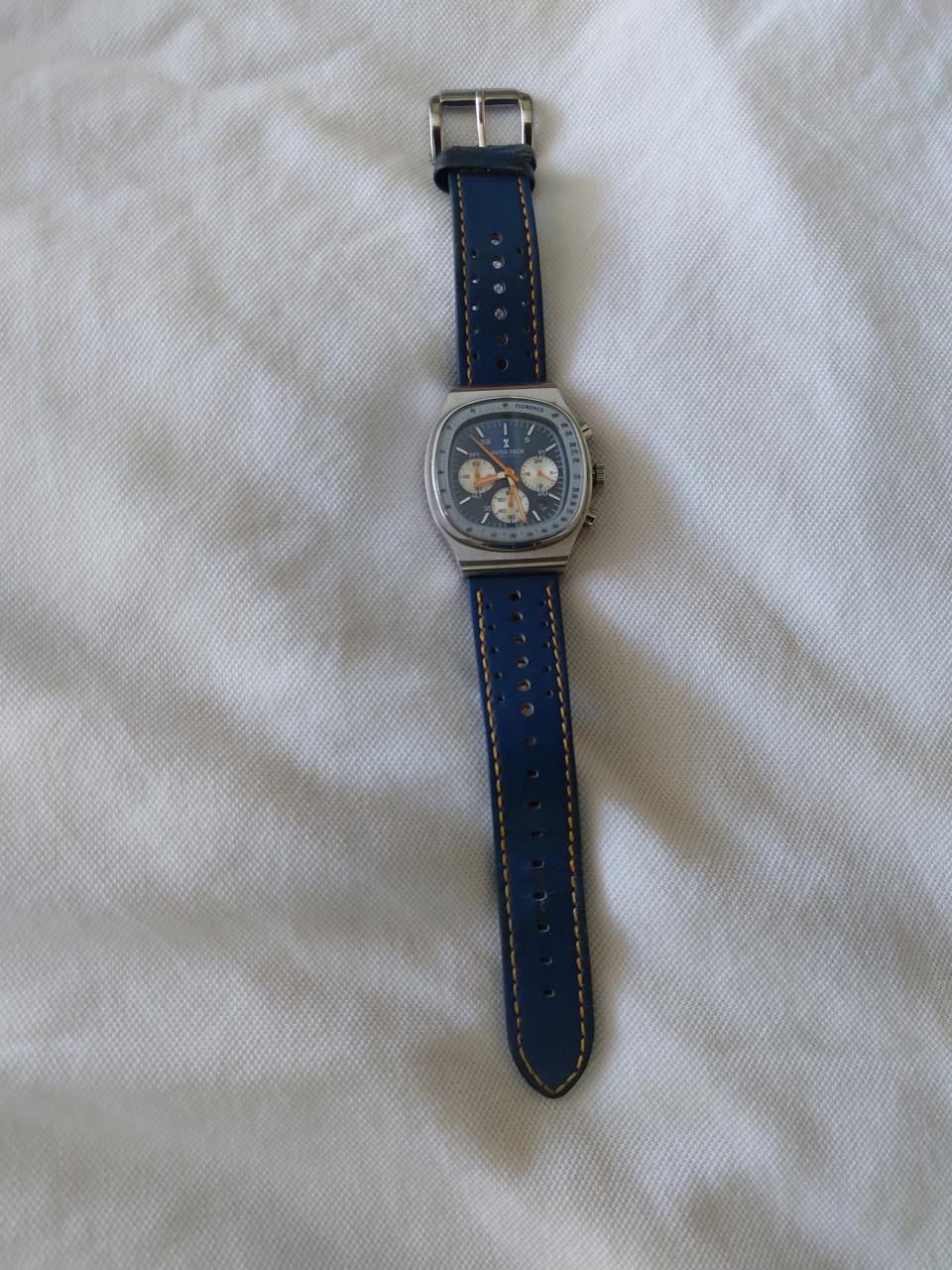 Horloge Jacob Zech