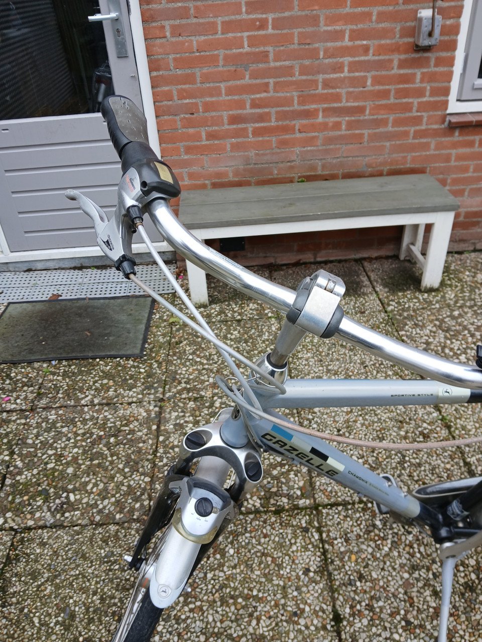 Herenfiets Gazelle Chamonix