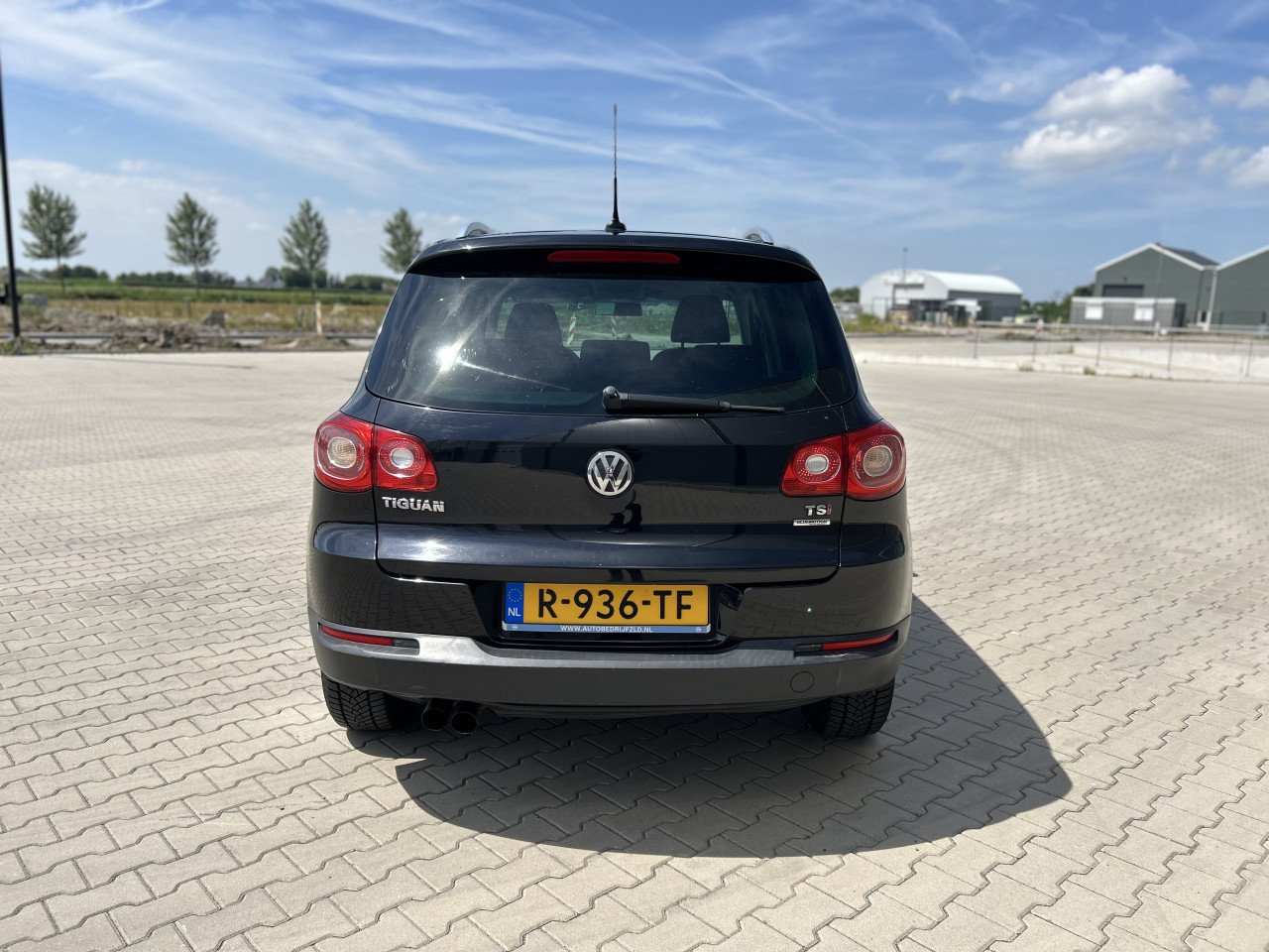 Volkswagen Tiguan 1.4 TSI/CARPLAY/AIRCO