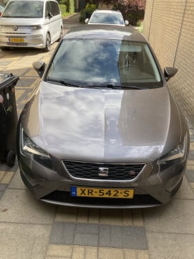 Seat Leon FR