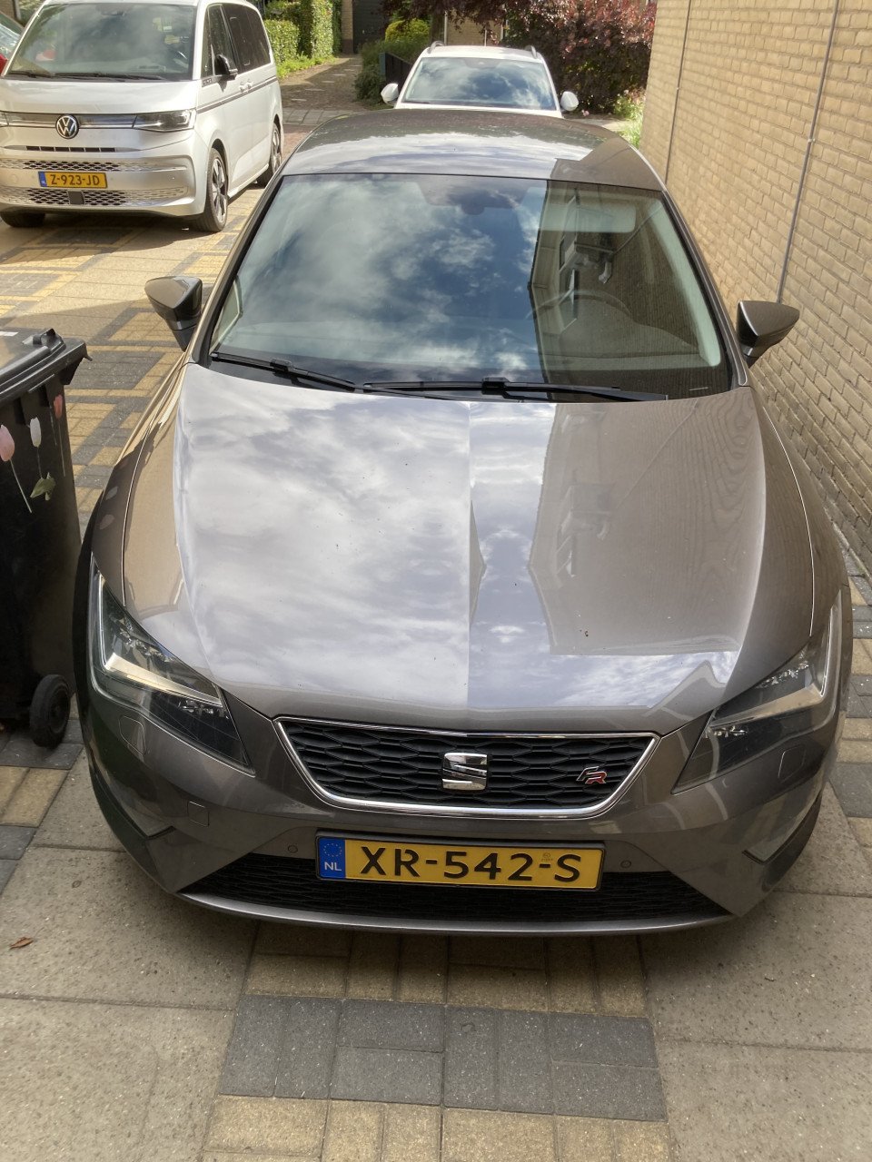 Seat Leon FR