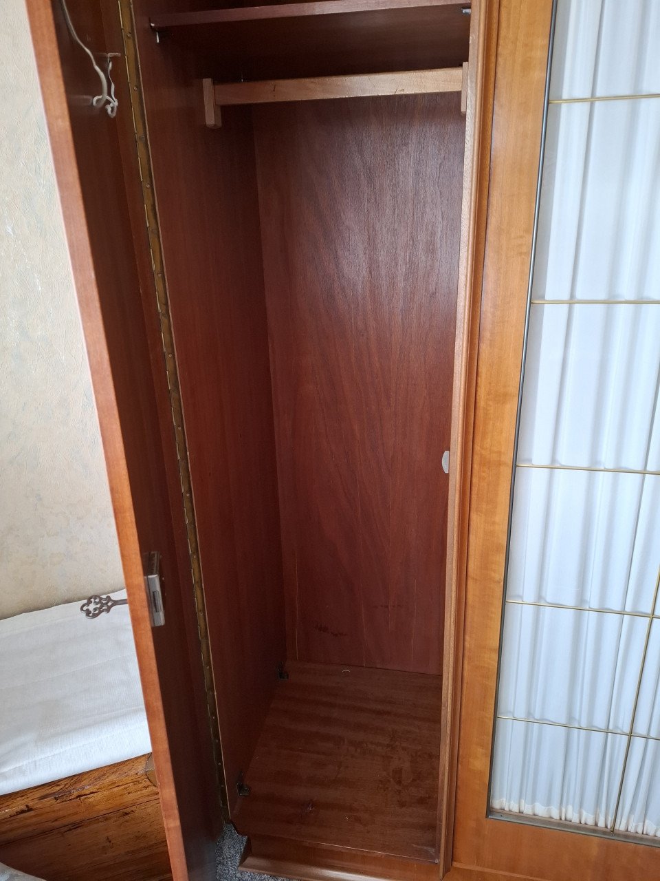Linnenkast vintage