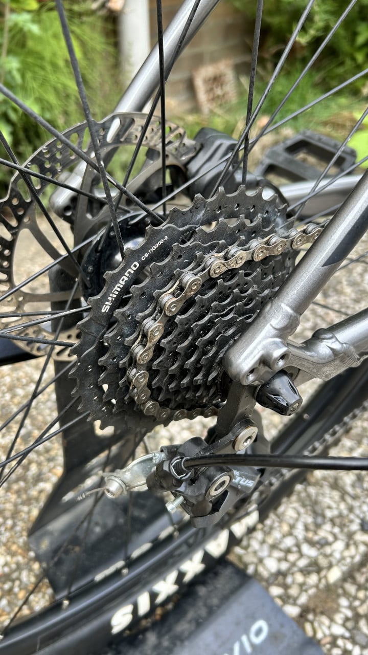 Scott Aspect 950 Slate Grey 2022 (XL)