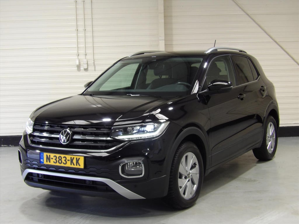 Volkswagen T-cross 1.0 tsi 110pk 7-dsg t-cross style