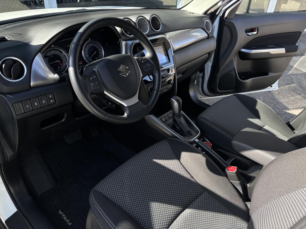 Suzuki Vitara automaat 1.4 boosterjet select smart hybrid/trekhaak
