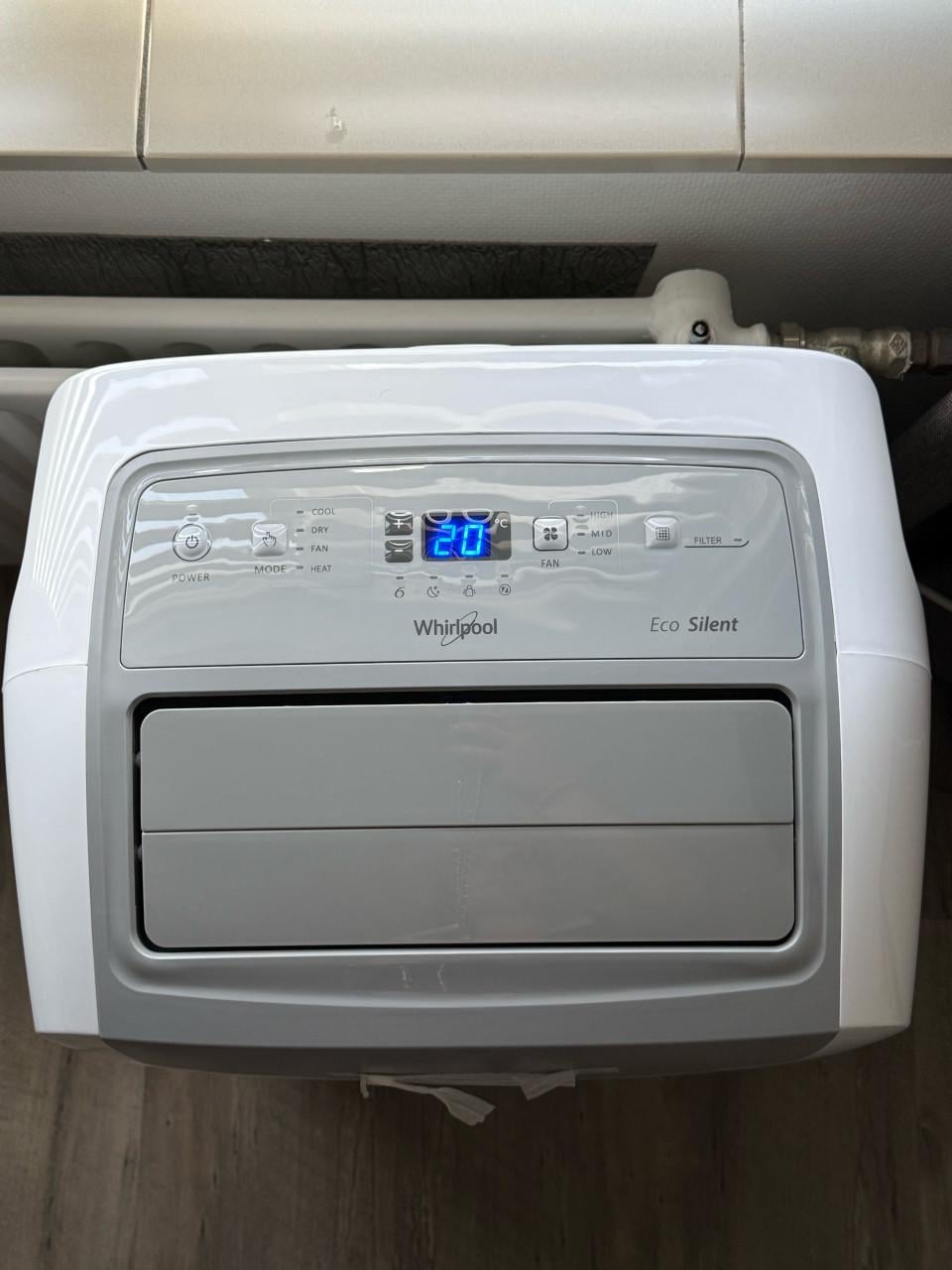 Whirlpool mobiele airco PACW212HP