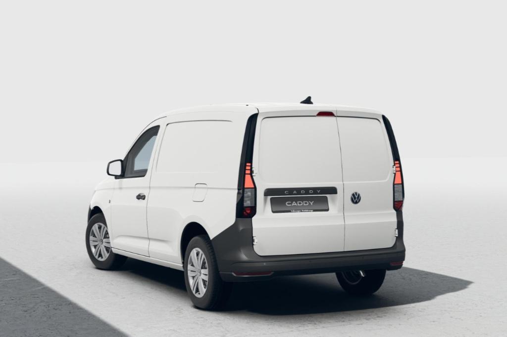 Volkswagen Caddy bedrijfswagens cargo 1.5 tsi ehybrid eu6 85 kw (115 pk) 19