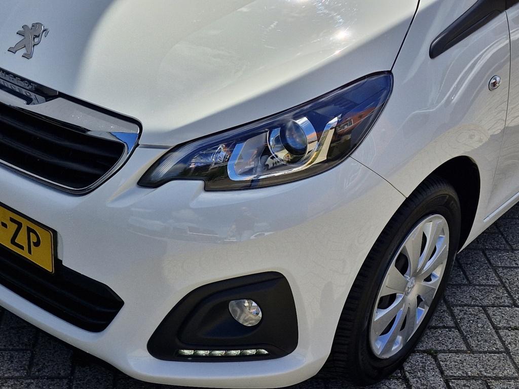 Peugeot 108 1.0 e-vti active | pack premium | airco | bluetooth