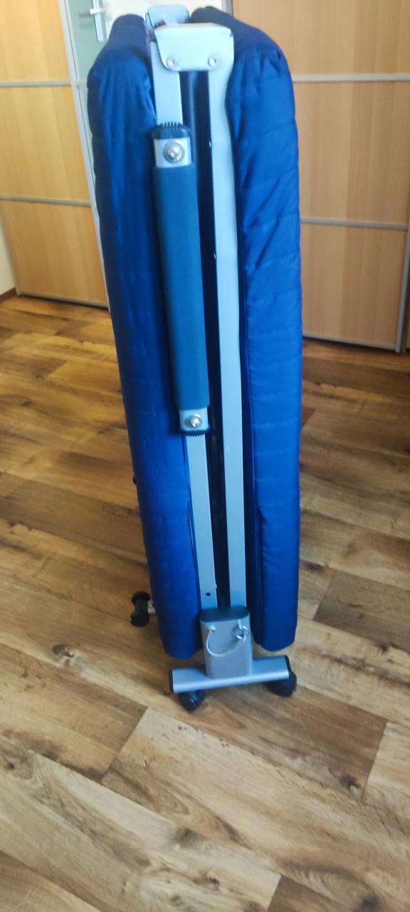 Vouwbedden / logeerbed luxe 2.00 x 0.85 (2 st.)